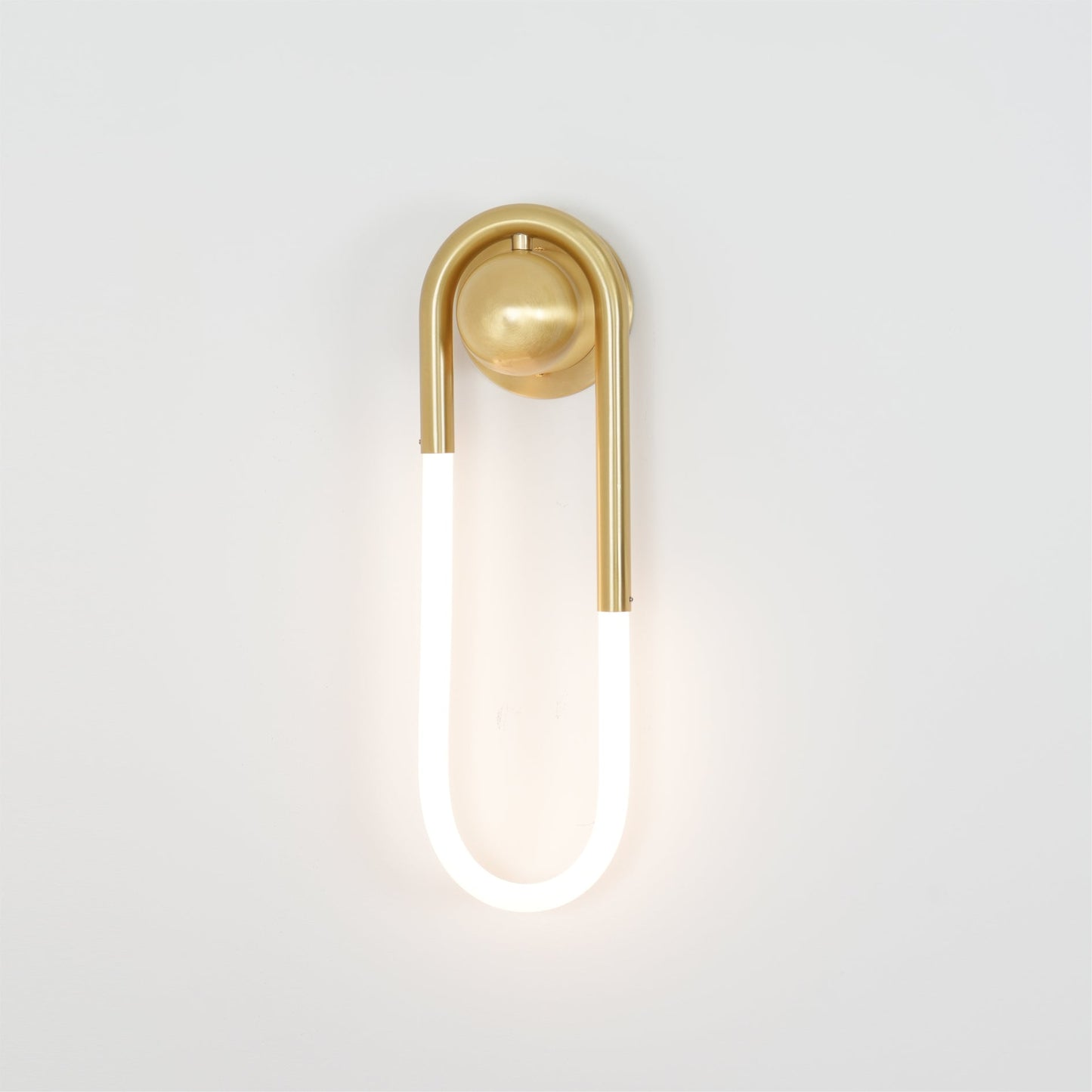 Vioren - Minimalistische Loop Wandlamp Voor Stijlvolle Verlichting