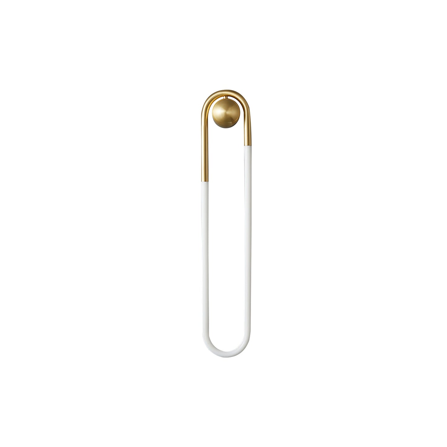 Vioren - Minimalistische Loop Wandlamp Voor Stijlvolle Verlichting
