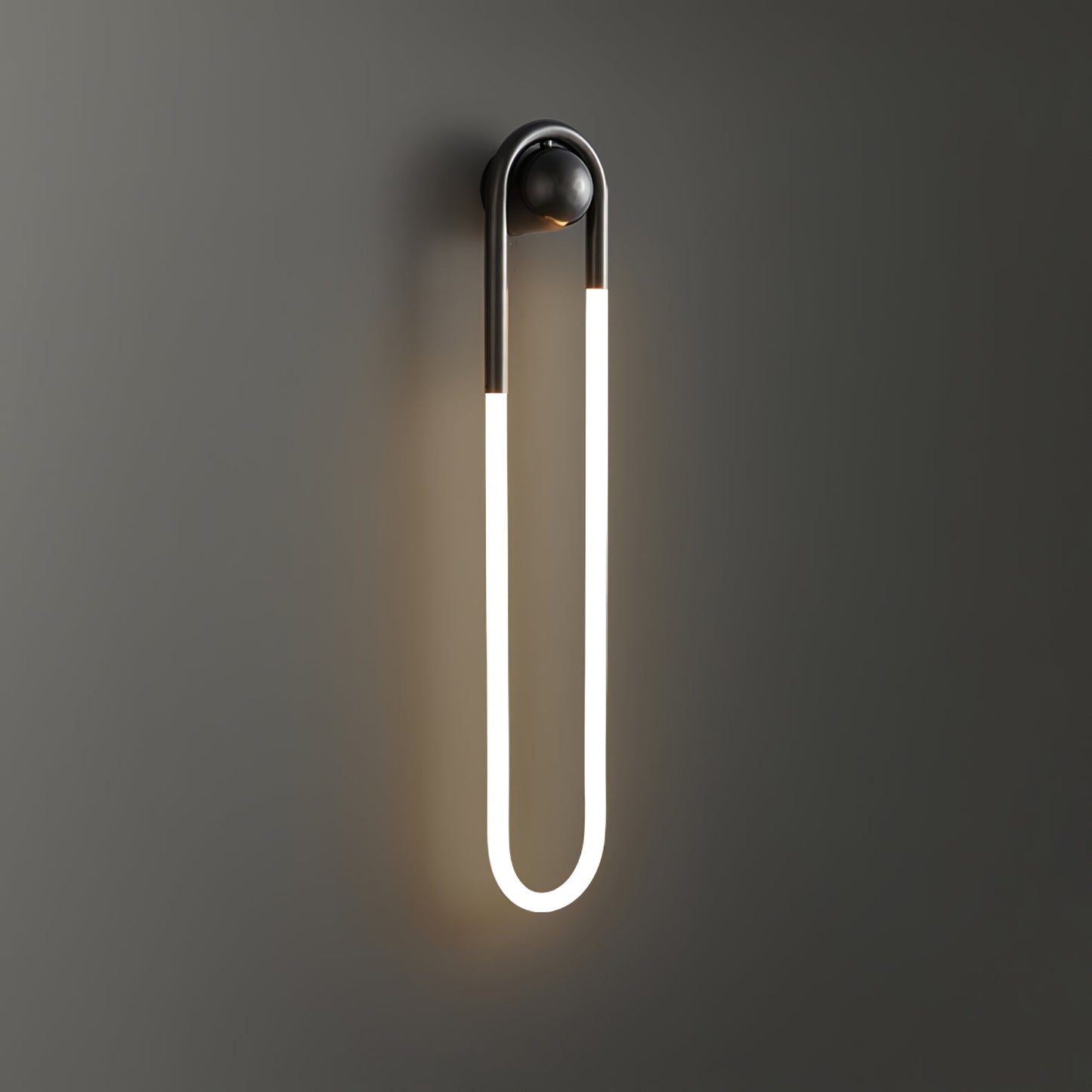 Vioren - Minimalistische Loop Wandlamp Voor Stijlvolle Verlichting