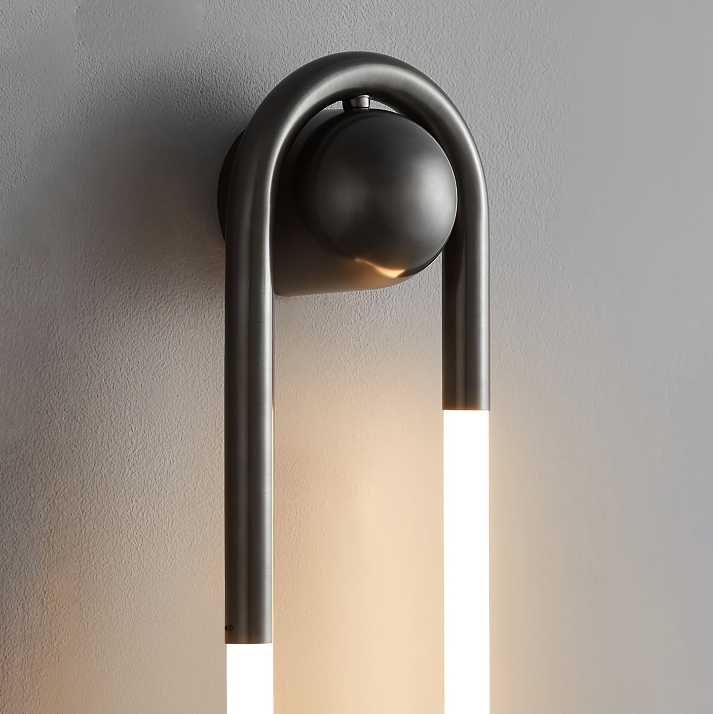 Vioren - Minimalistische Loop Wandlamp Voor Stijlvolle Verlichting