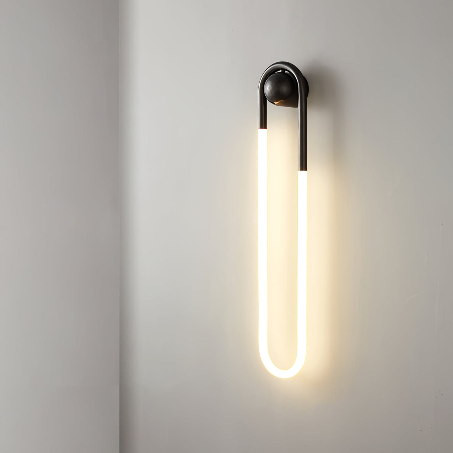Vioren - Minimalistische Loop Wandlamp Voor Stijlvolle Verlichting