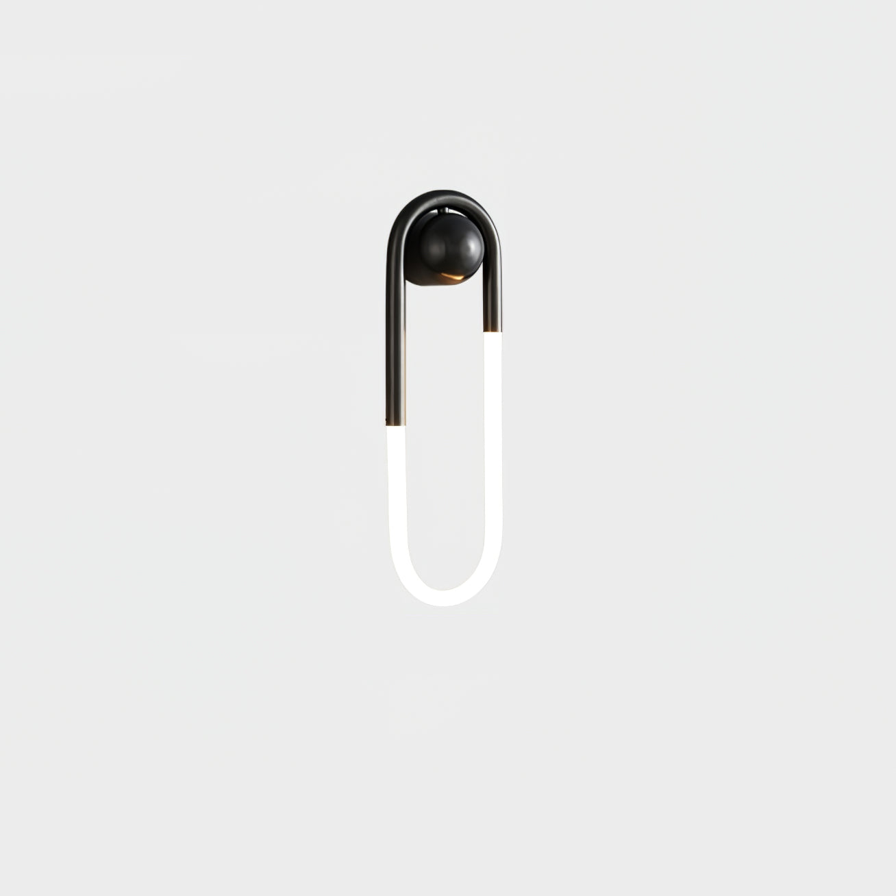 Vioren - Minimalistische Loop Wandlamp Voor Stijlvolle Verlichting