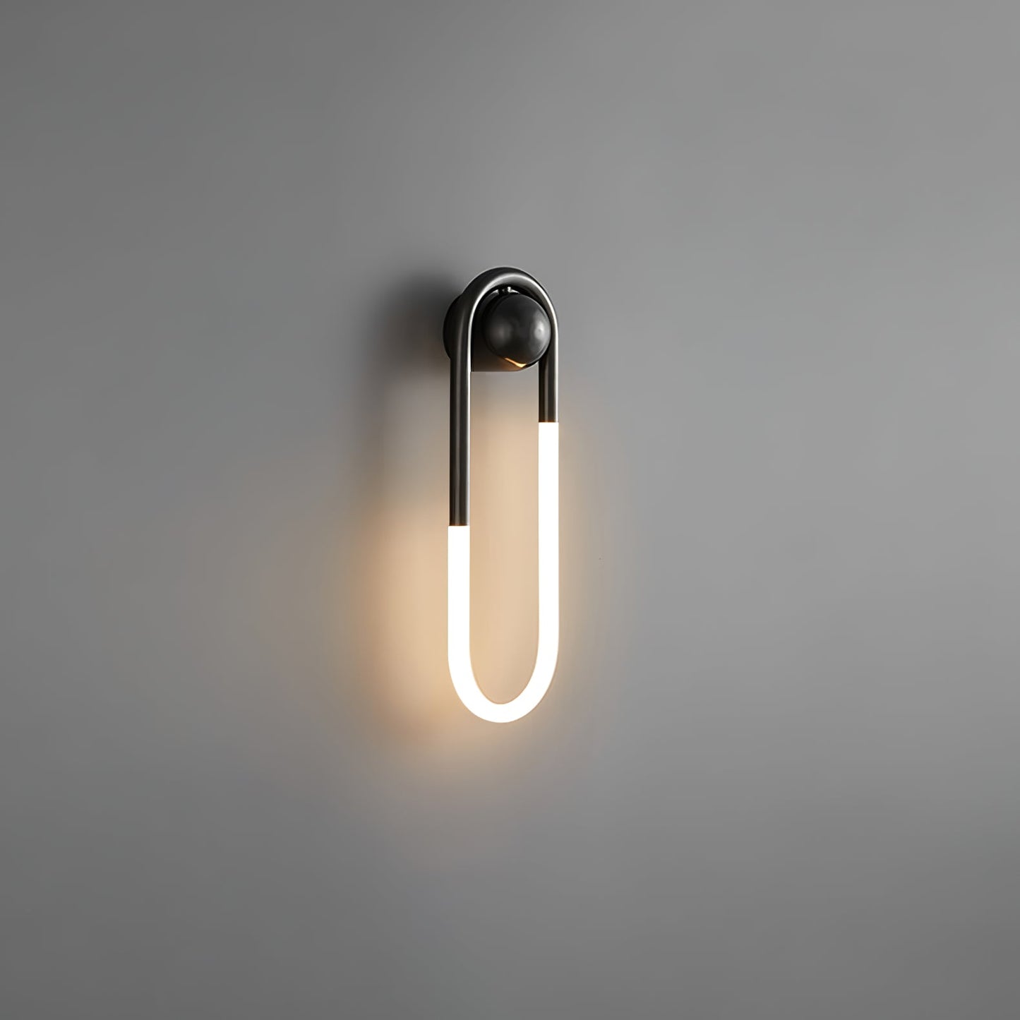 Vioren - Minimalistische Loop Wandlamp Voor Stijlvolle Verlichting