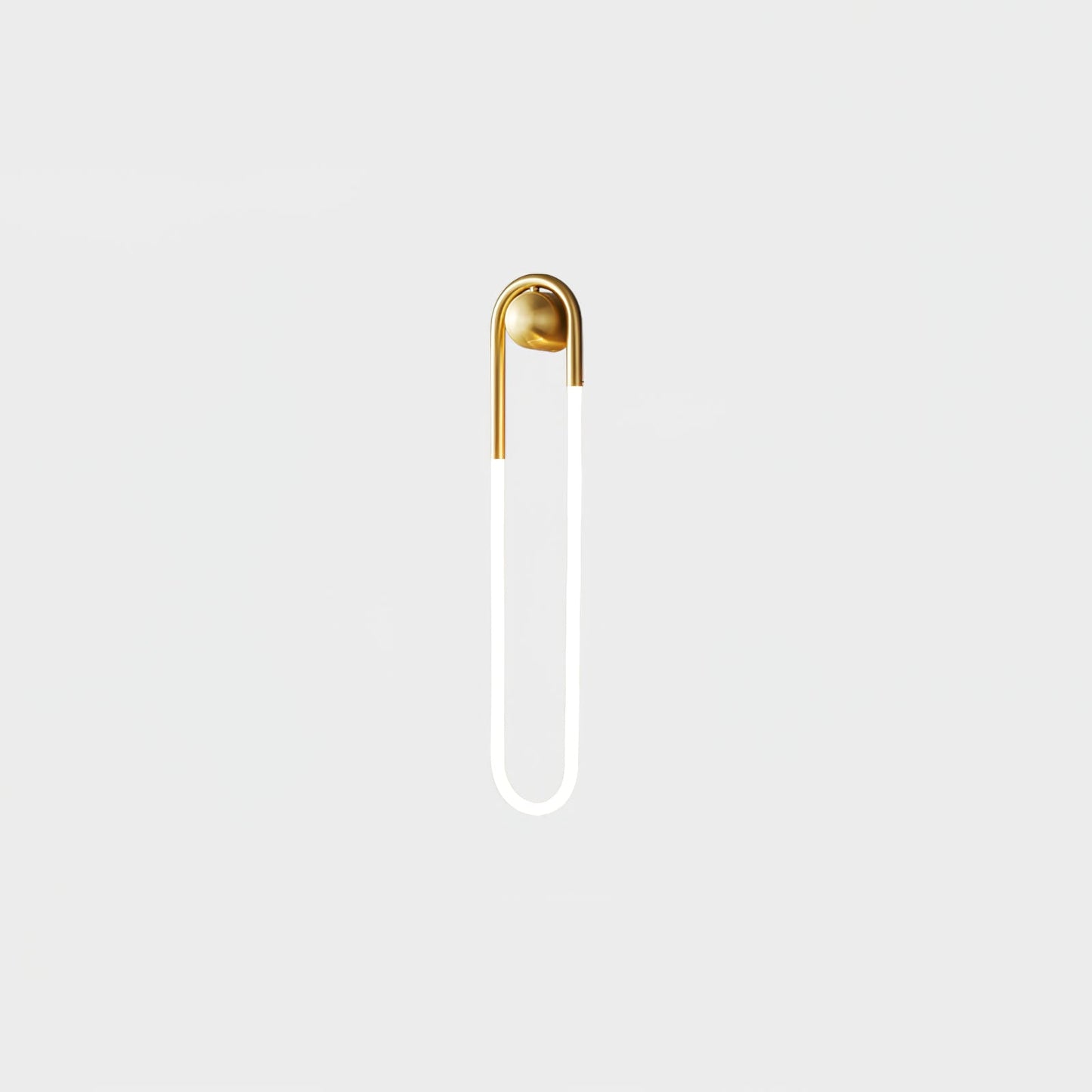 Vioren - Minimalistische Loop Wandlamp Voor Stijlvolle Verlichting
