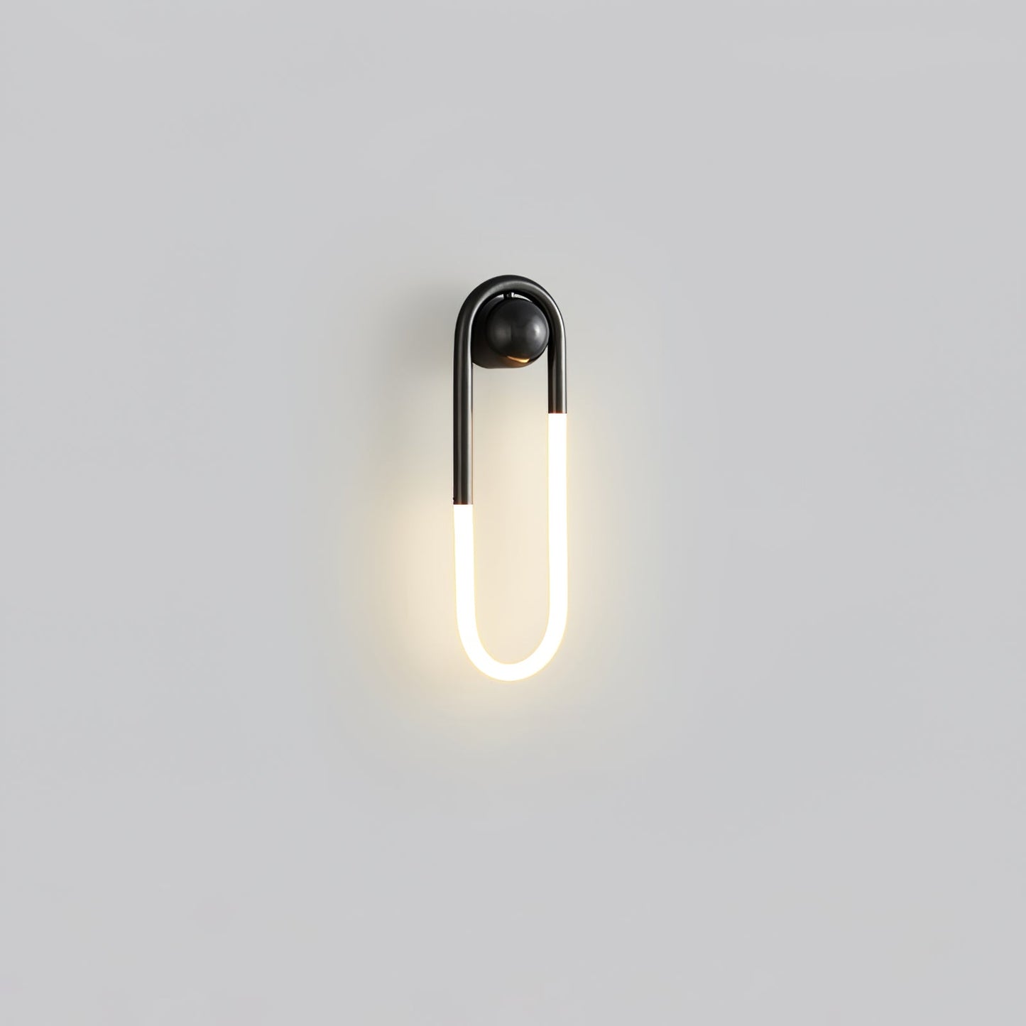 Vioren - Minimalistische Loop Wandlamp Voor Stijlvolle Verlichting