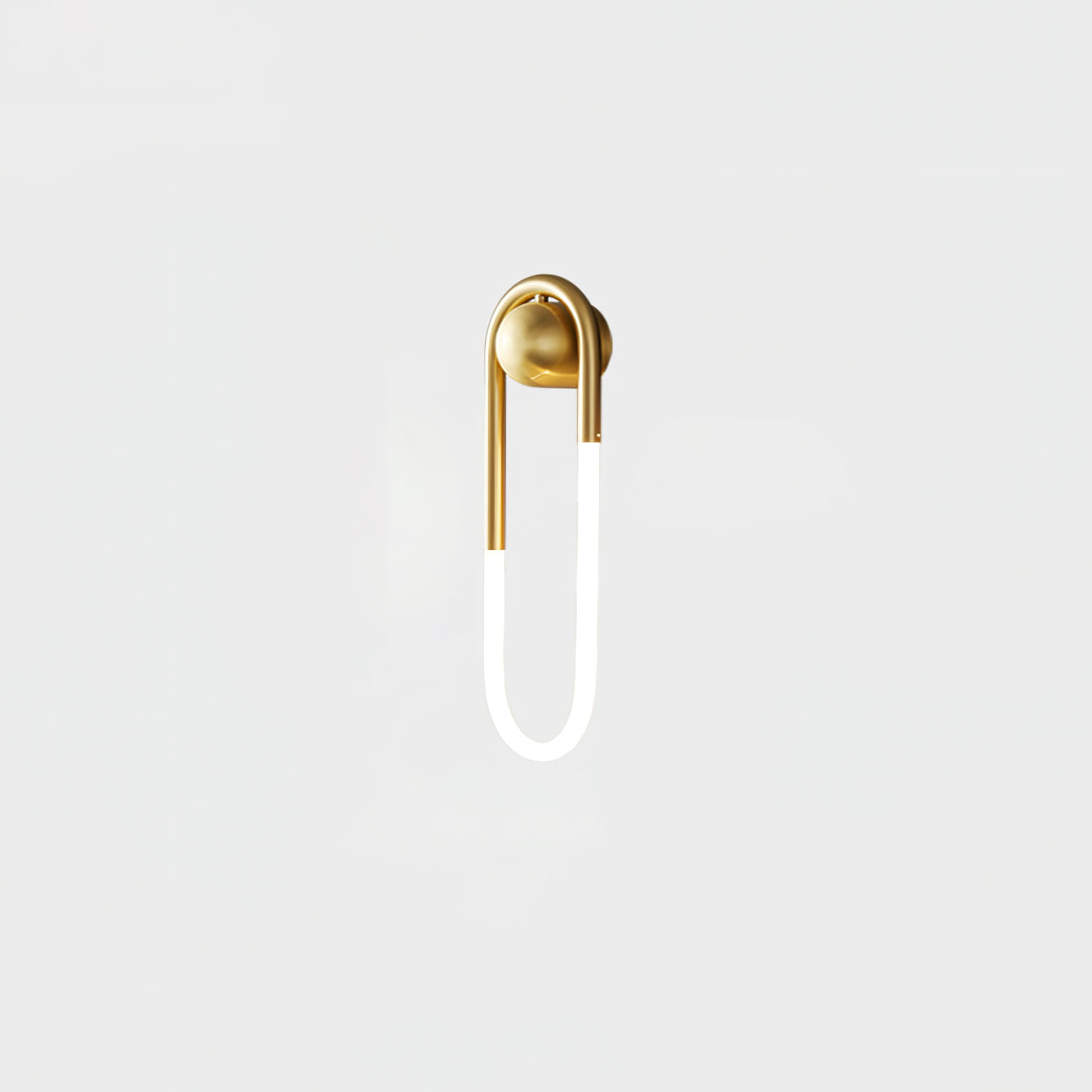Vioren - Minimalistische Loop Wandlamp Voor Stijlvolle Verlichting