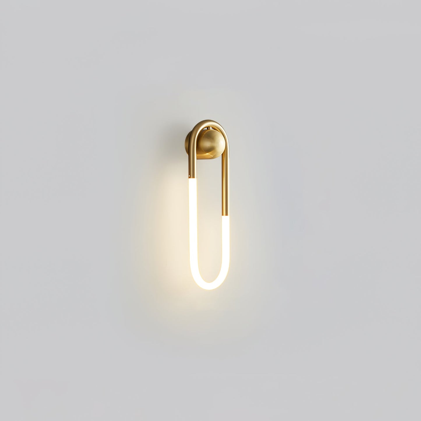 Vioren - Minimalistische Loop Wandlamp Voor Stijlvolle Verlichting
