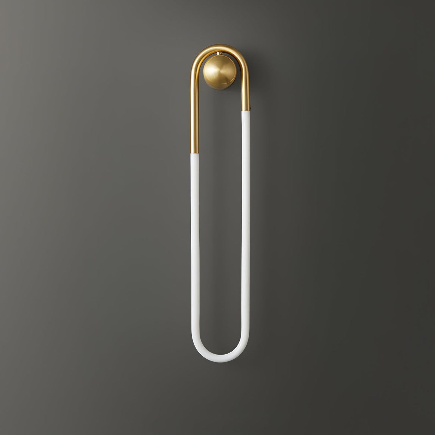 Vioren - Minimalistische Loop Wandlamp Voor Stijlvolle Verlichting