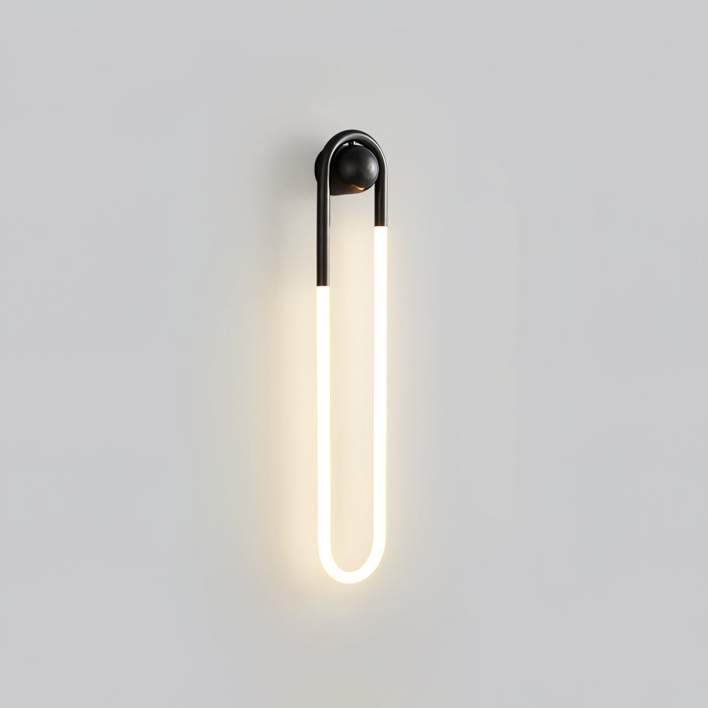 Vioren - Minimalistische Loop Wandlamp Voor Stijlvolle Verlichting