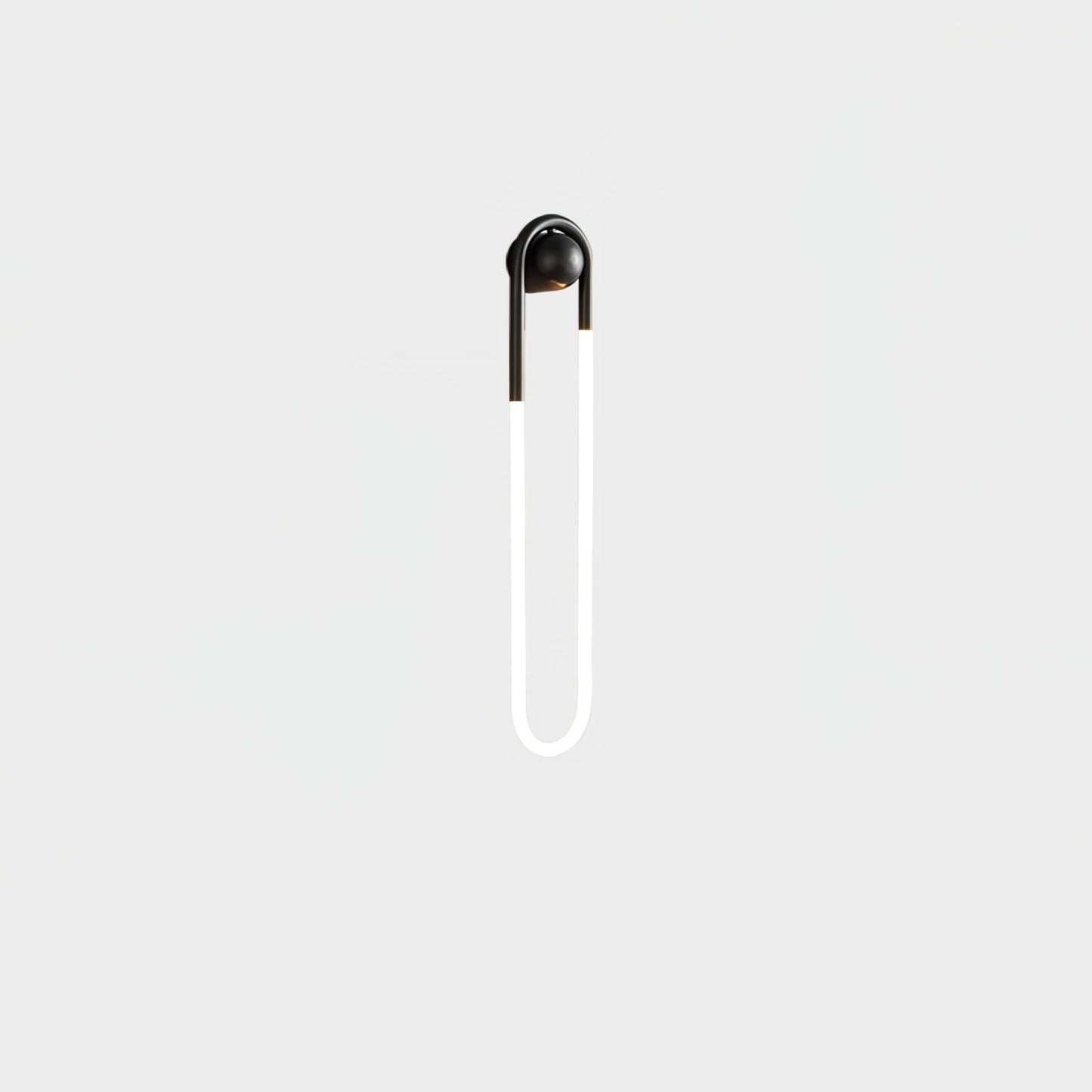 Vioren - Minimalistische Loop Wandlamp Voor Stijlvolle Verlichting