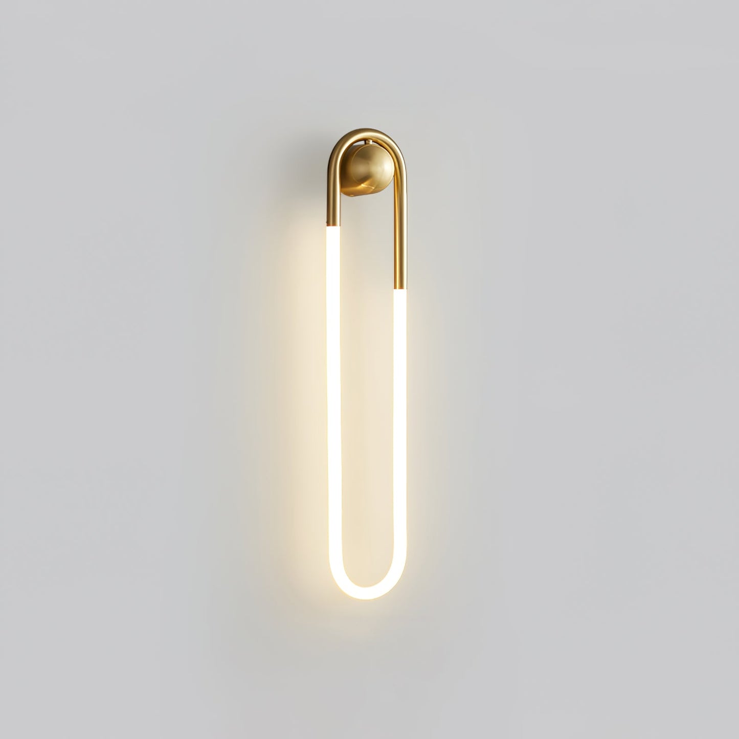 Vioren - Minimalistische Loop Wandlamp Voor Stijlvolle Verlichting