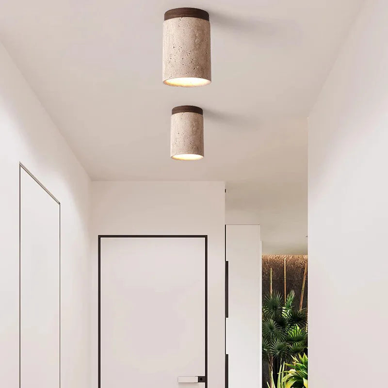 Shoreva - Elegante Moderne LED-Plafondlamp Met Strak Design