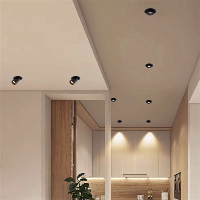 Illusora - Energiezuinige LED Inbouwspot Met Modern Design