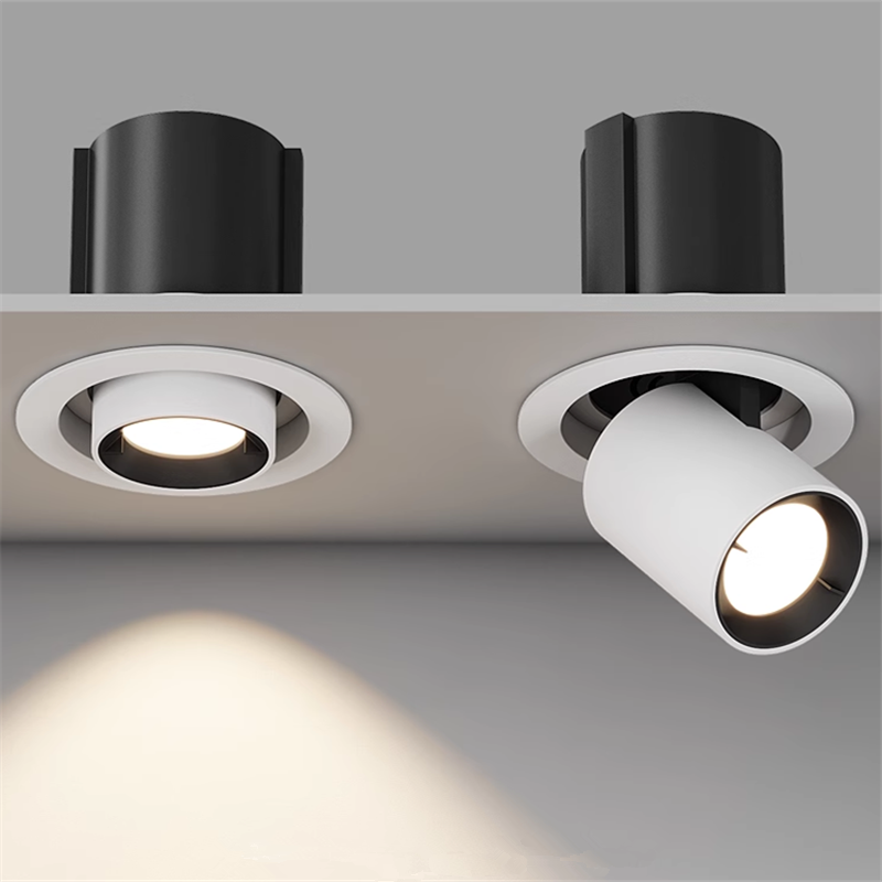 Illusora - Energiezuinige LED Inbouwspot Met Modern Design