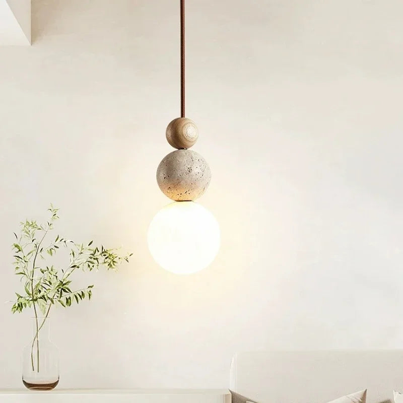 Lunara – Moderne Hanglamp met Sferische Details