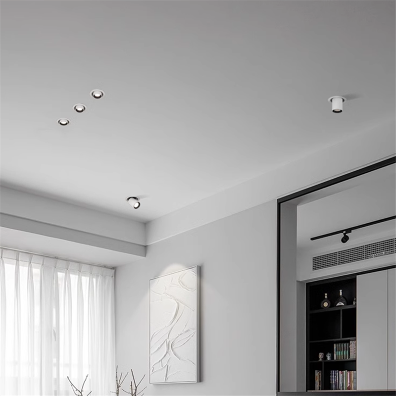 Illusora - Energiezuinige LED Inbouwspot Met Modern Design