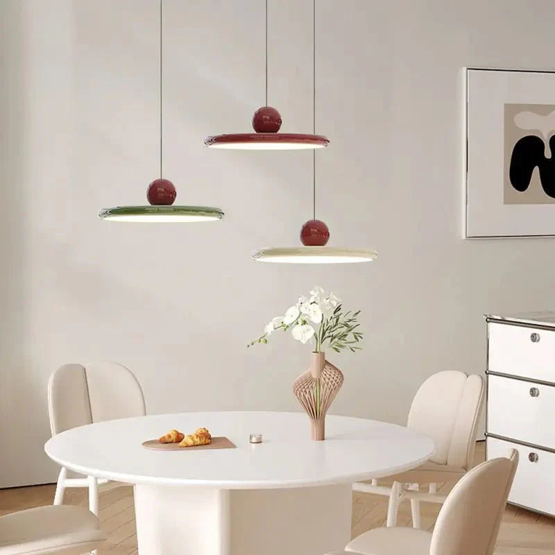 Orya – LED Hanglamp Bauhaus Stijl