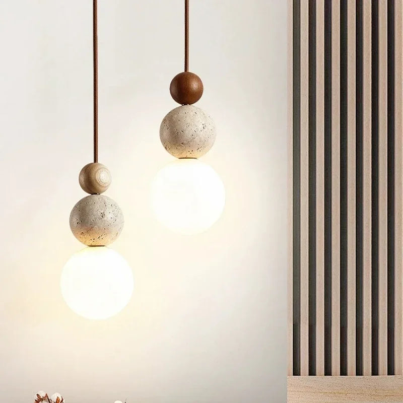Lunara – Moderne Hanglamp met Sferische Details