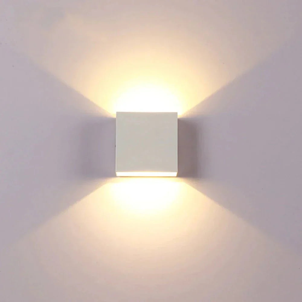 Ceiluxe – Moderne Minimalistische Draadloze Wandlamp voor Hedendaagse Woningen