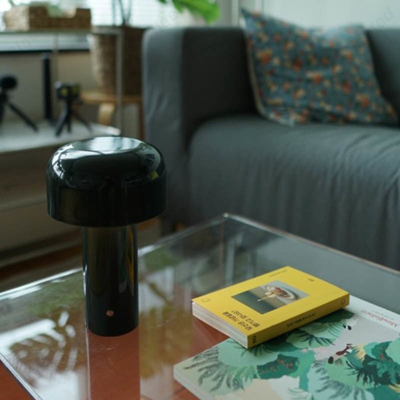 Lumio – Draagbare USB Oplaadbare Touch Tafellamp