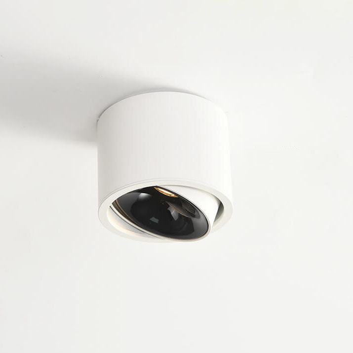 Nero – Moderne Minimalistische Verstelbare Ronde LED Plafondspot