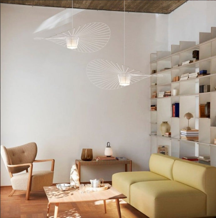 Greenscape - Unieke Hanglamp Van Strohoed Voor Moderne Interieurs