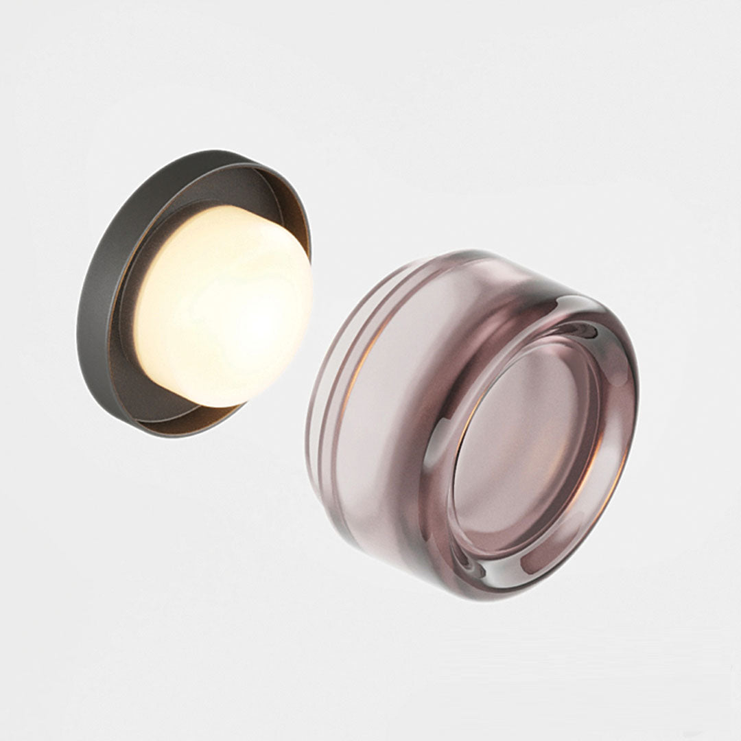 Dimple – LED Wandlamp En Plafondlamp
