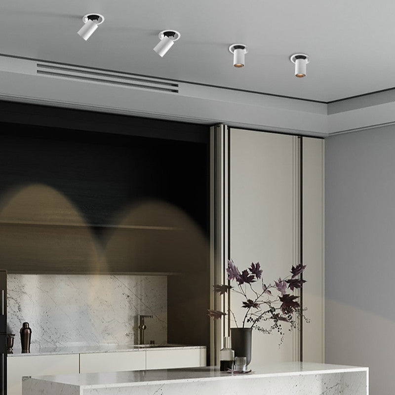 Illusora - Energiezuinige LED Inbouwspot Met Modern Design