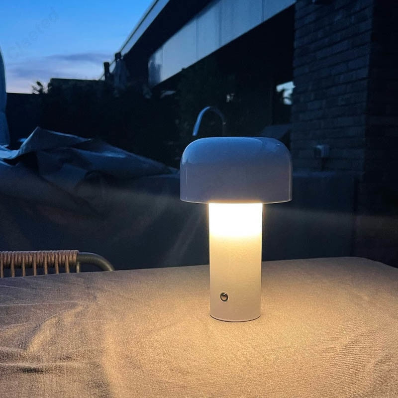 Lumio – Draagbare USB Oplaadbare Touch Tafellamp