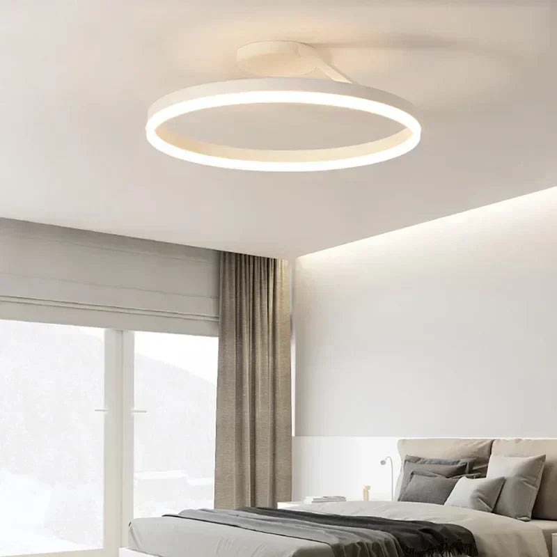 Glenera - Elegante Led Plafondlamp Met Scandinavisch Design