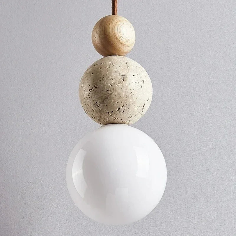 Lunara – Moderne Hanglamp met Sferische Details