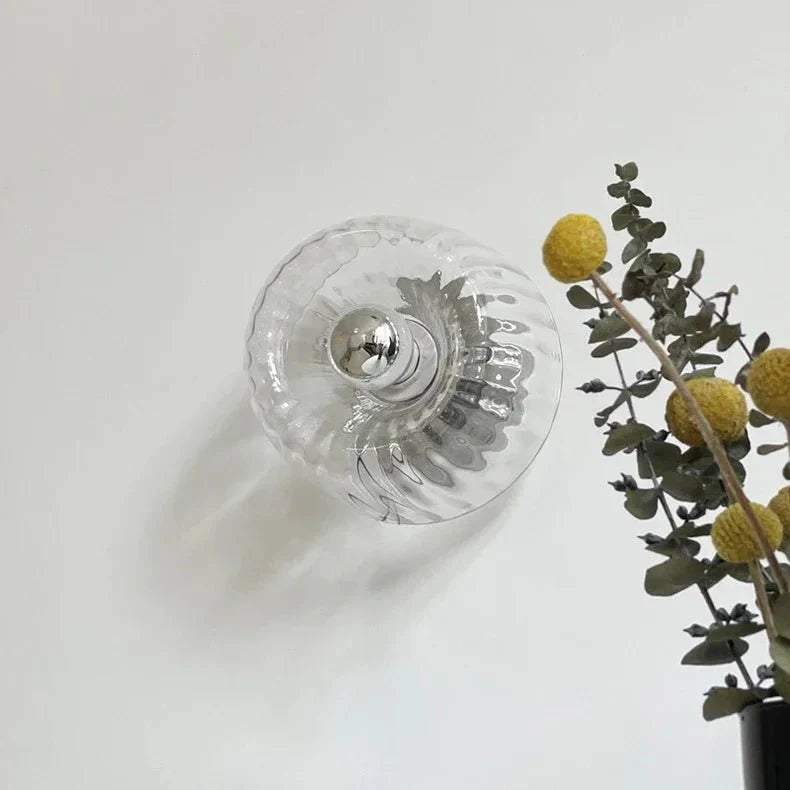 Glavine – Bauhaus Wandlamp Glas LED