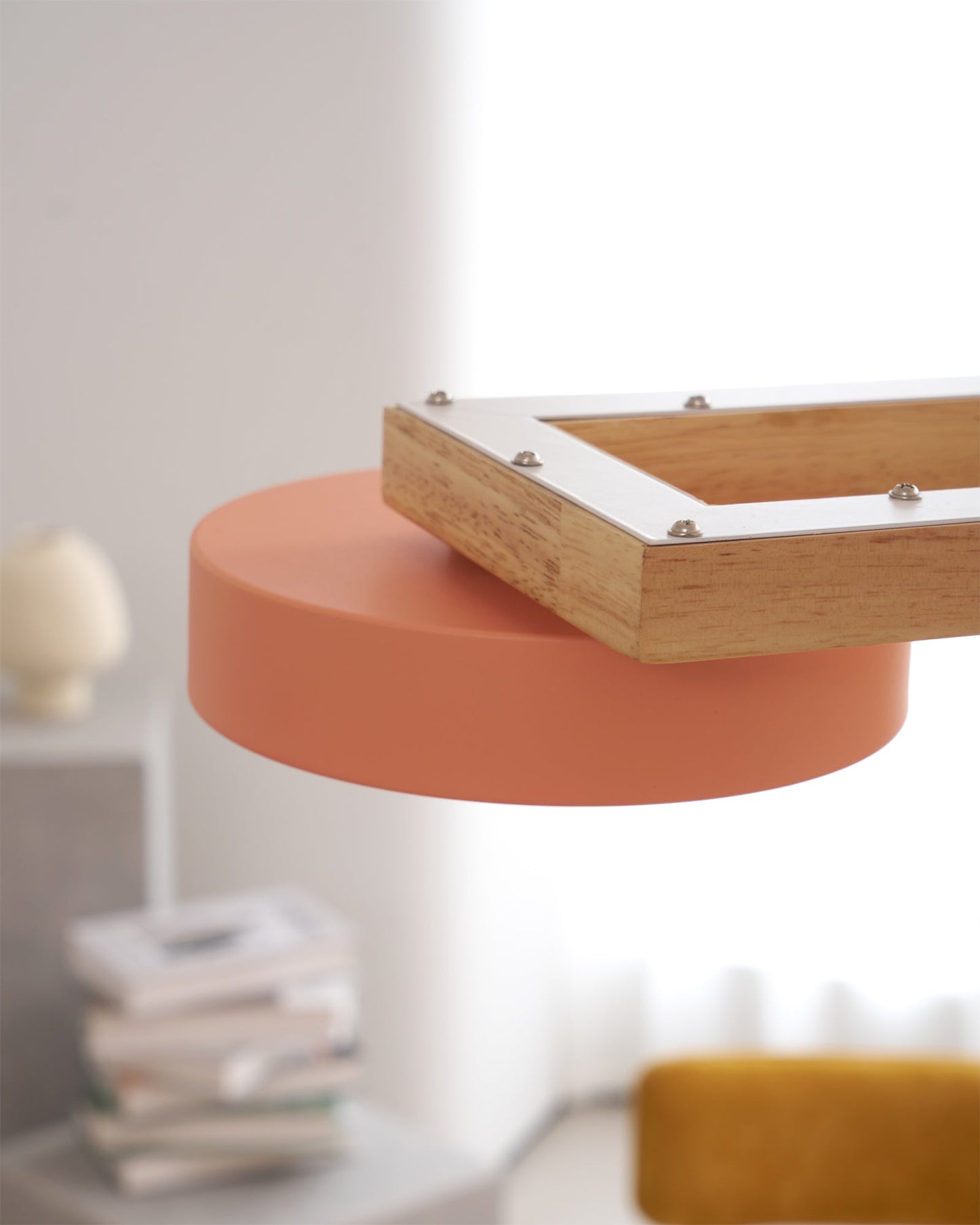 Terranova - Elegante Lange Vogelkroonluchter Voor Stijlvolle Eet- En Woonkamers