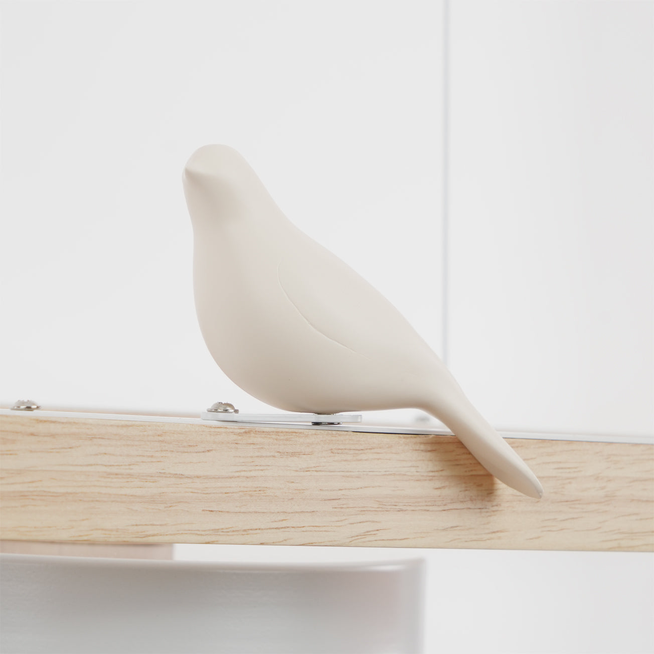 Terranova - Elegante Lange Vogelkroonluchter Voor Stijlvolle Eet- En Woonkamers