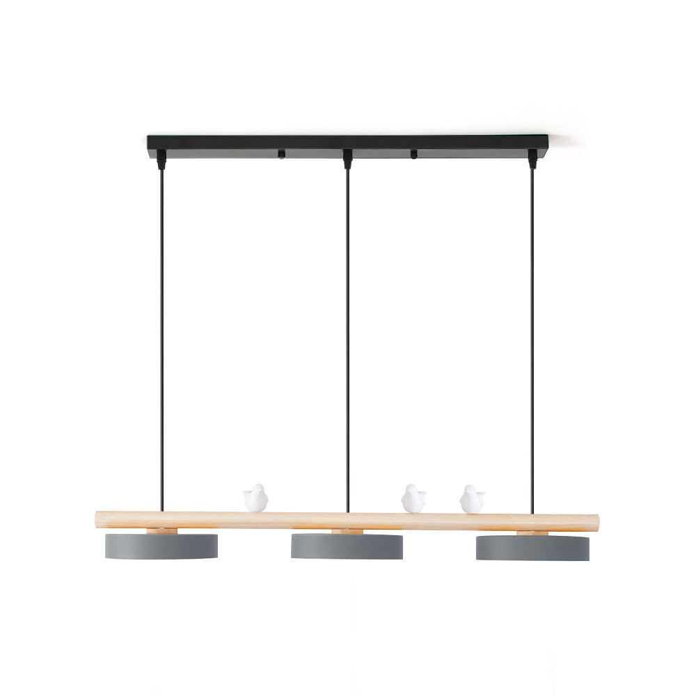 Overlux - Stijlvolle Hanglamp Met Vogelsilhouet En Zachte Verlichting