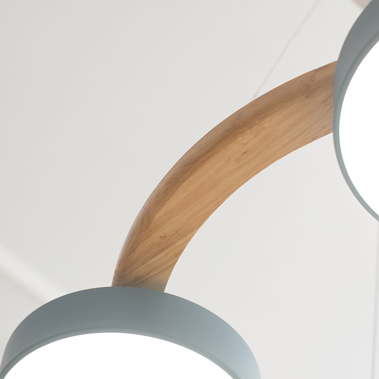 Radiancea - Elegante Ronde Vogelkroonluchter Met Warme Sfeerverlichting
