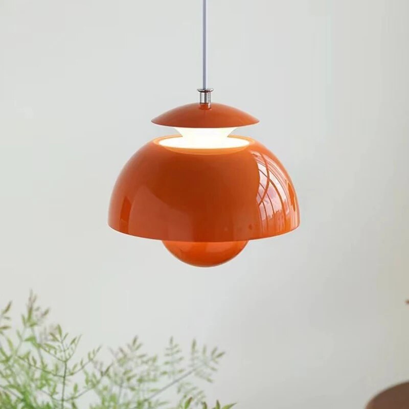 Elora – Scandinavische LED Hanglamp (Moderne Plafondlamp)