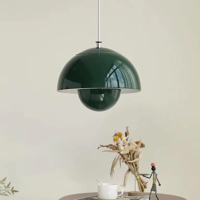 Elora – Scandinavische LED Hanglamp (Moderne Plafondlamp)