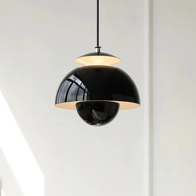 Elora – Scandinavische LED Hanglamp (Moderne Plafondlamp)