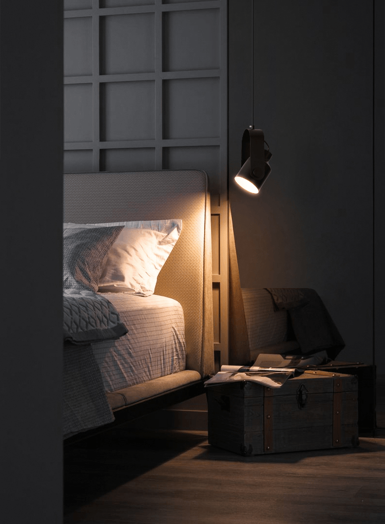 Orvia – Scandinavische Hangspot (Houten & Metalen Hanglamp)