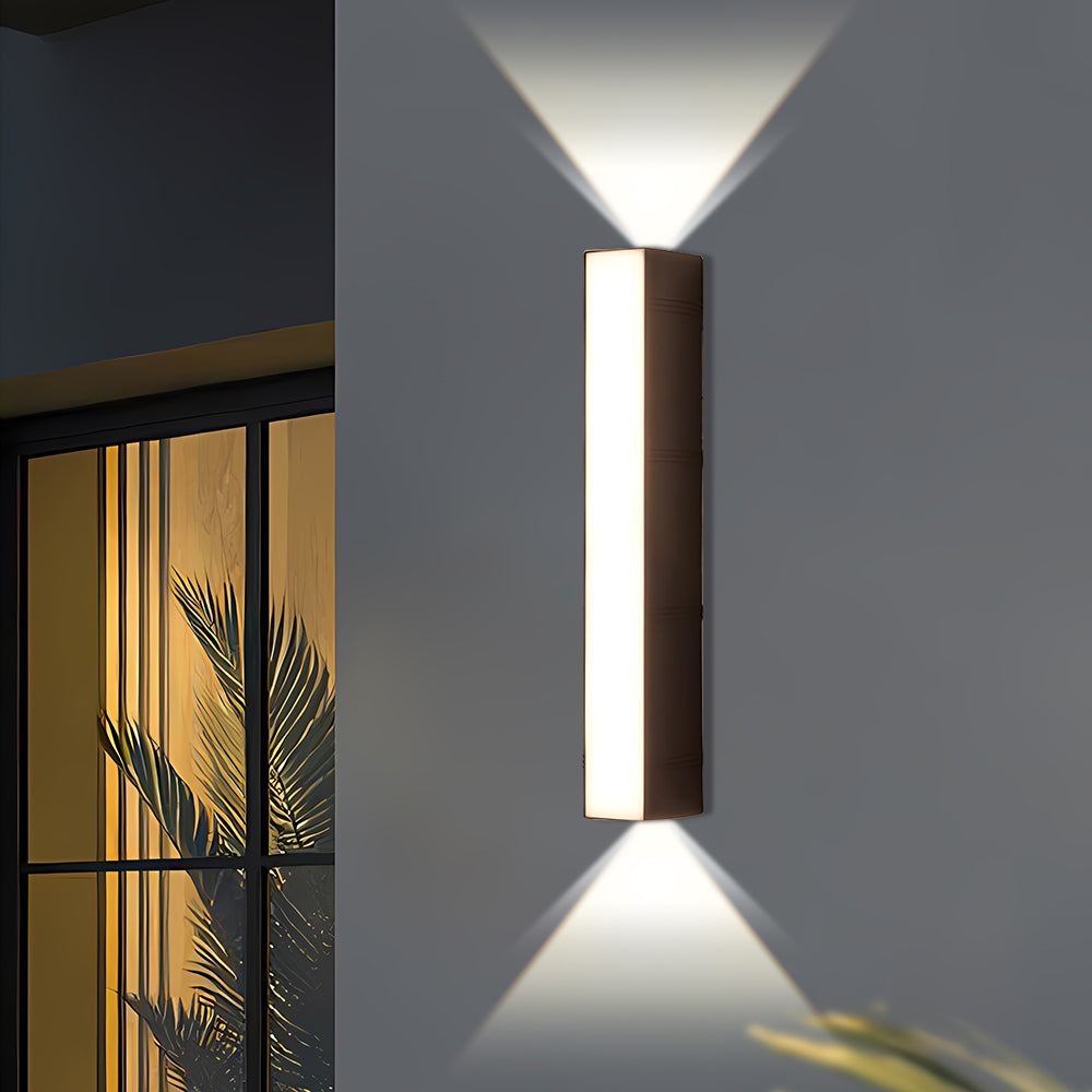 Liora – Ultrabright LED Buiten Wandlamp (Weerbestendige Gevelverlichting, 3000 Lumen)