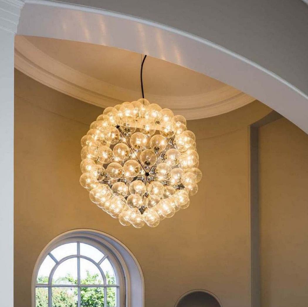 Brillence - Artistieke Hanglamp Met Zachte Sfeerverlichting