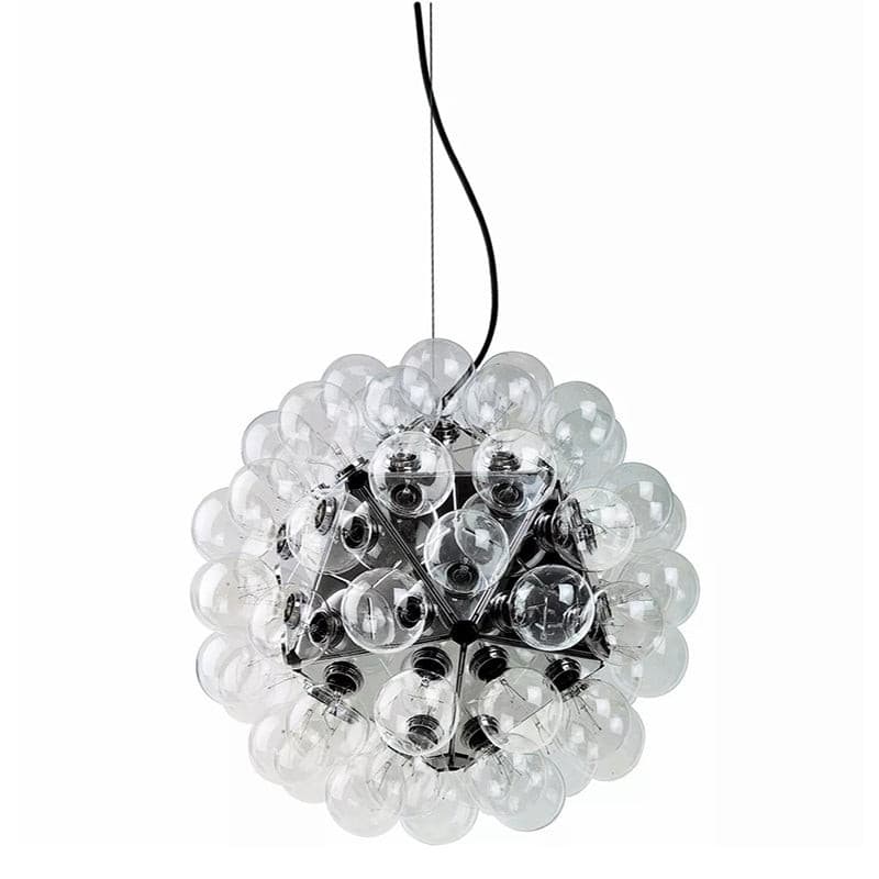Brillence - Artistieke Hanglamp Met Zachte Sfeerverlichting