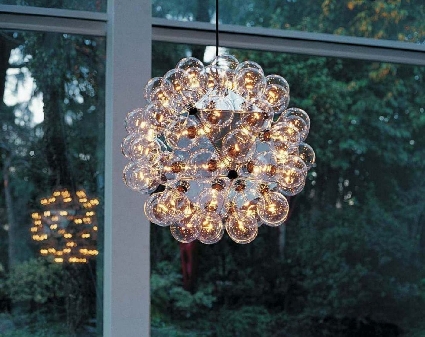 Brillence - Artistieke Hanglamp Met Zachte Sfeerverlichting