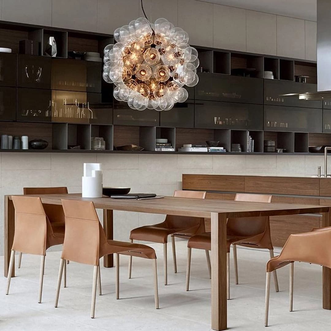 Brillence - Artistieke Hanglamp Met Zachte Sfeerverlichting