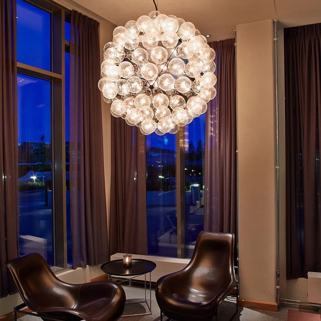 Brillence - Artistieke Hanglamp Met Zachte Sfeerverlichting