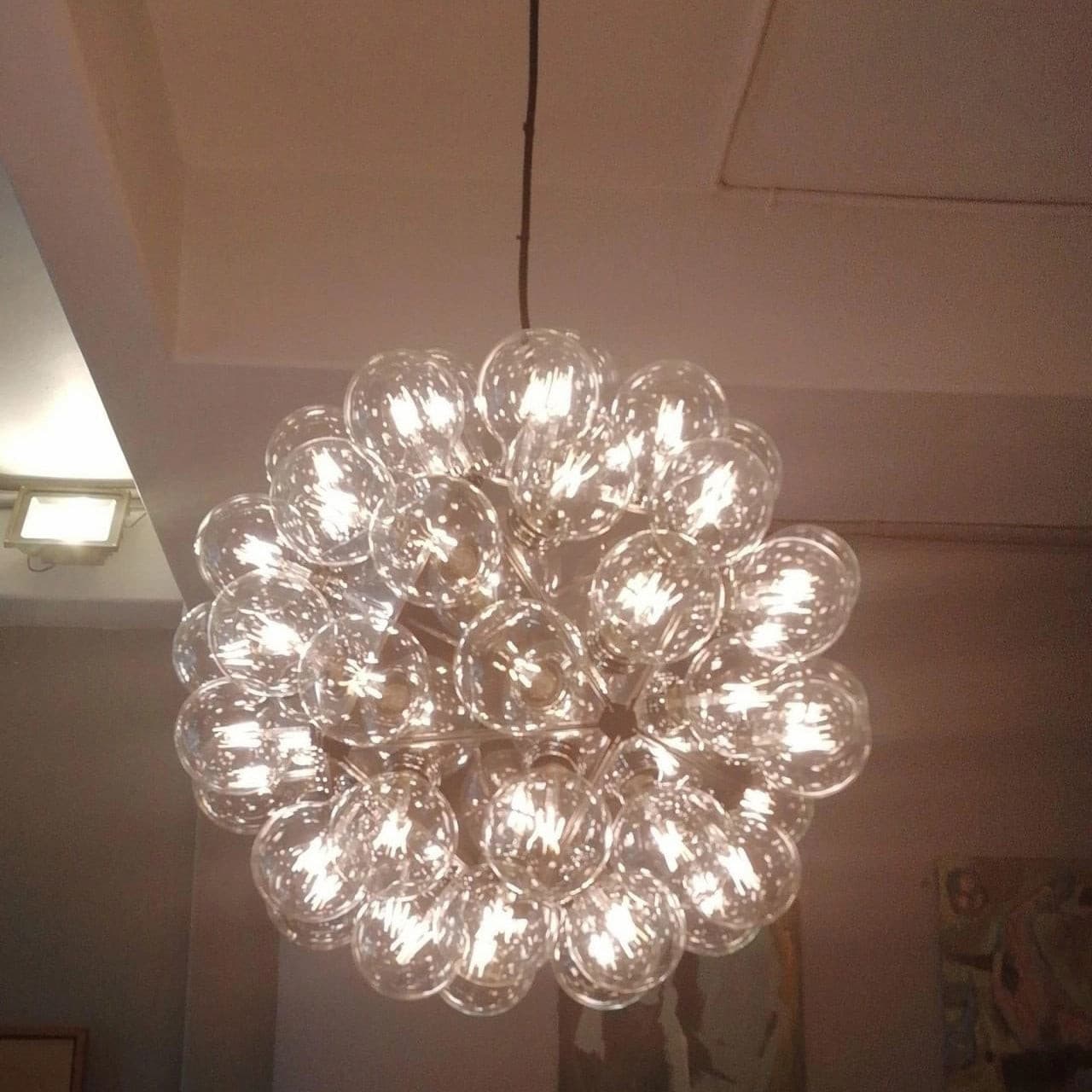 Brillence - Artistieke Hanglamp Met Zachte Sfeerverlichting
