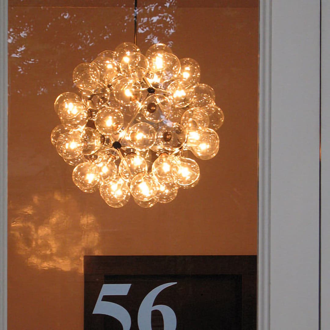 Brillence - Artistieke Hanglamp Met Zachte Sfeerverlichting