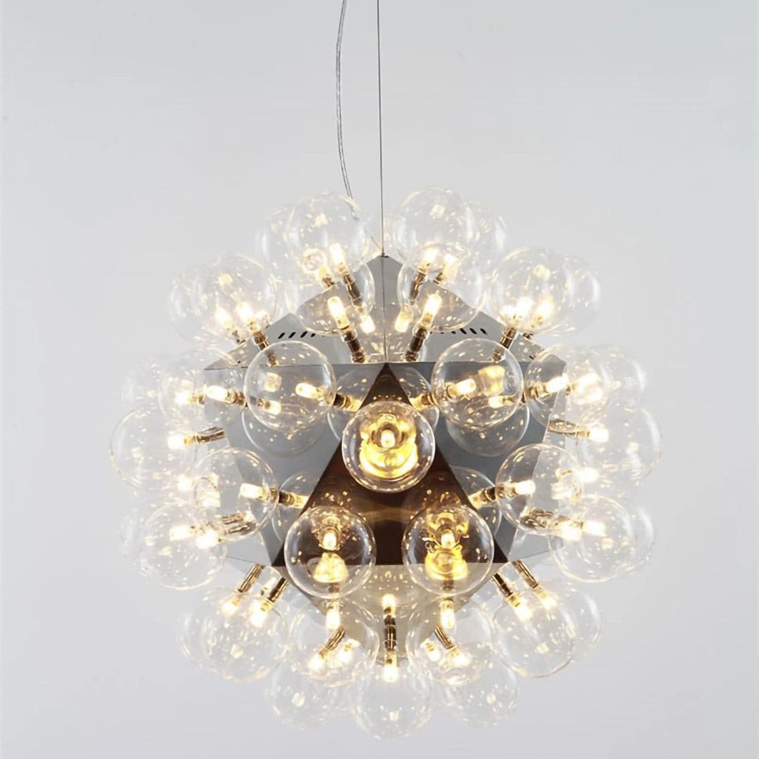 Brillence - Artistieke Hanglamp Met Zachte Sfeerverlichting
