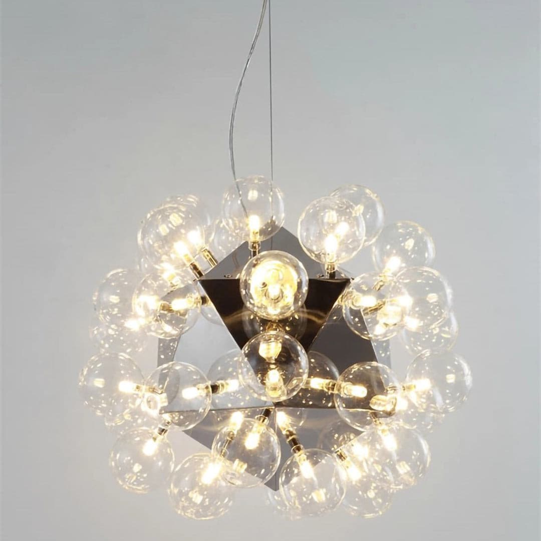 Brillence - Artistieke Hanglamp Met Zachte Sfeerverlichting